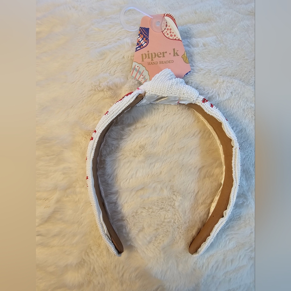 Piper K. Crab Headband - Picture 3 of 4